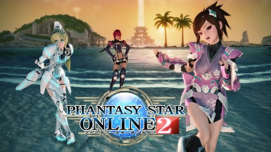 Microsoft fala sobre Phantasy Star Online 2 e sua busca por jogos