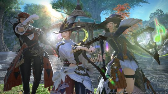 Final Fantasy 14 tem sido meu MMO favorito por quase uma década; eis o  porquê – Tecnoblog