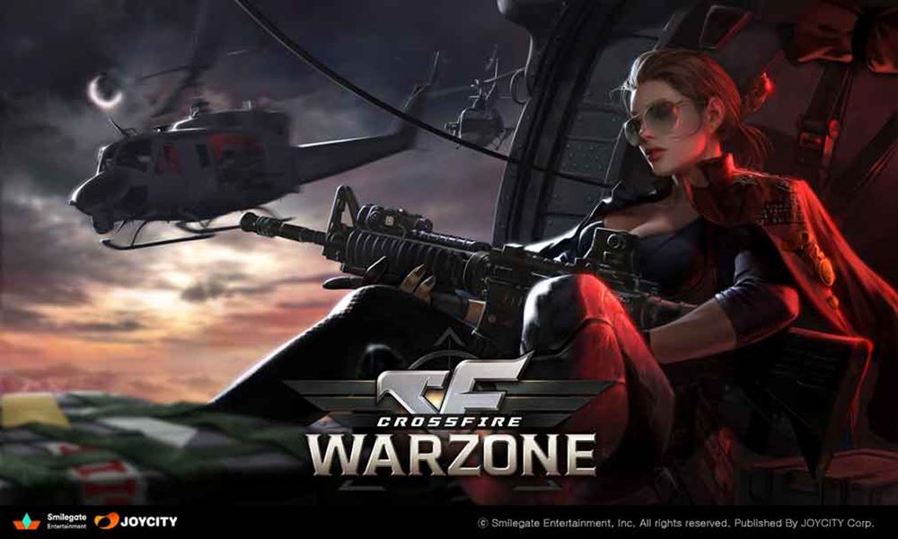 Игра crossfire warzone как найти мародеров