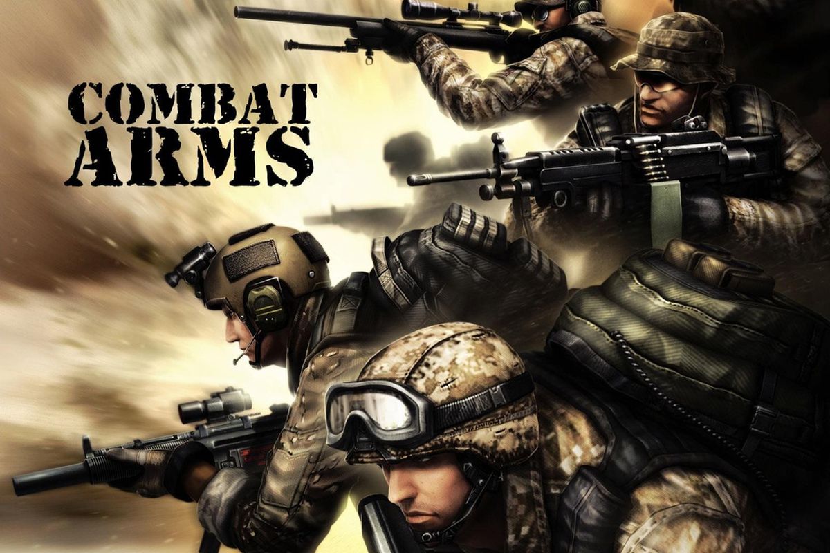 FAITH - Combat Arms BR