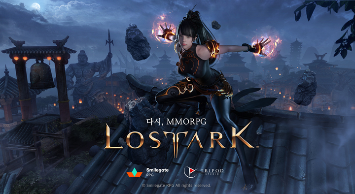 Lost Ark Tem Closed Beta Iniciada No Jap o Sem Gender lock Adi o De Classe Scouter E Mais 