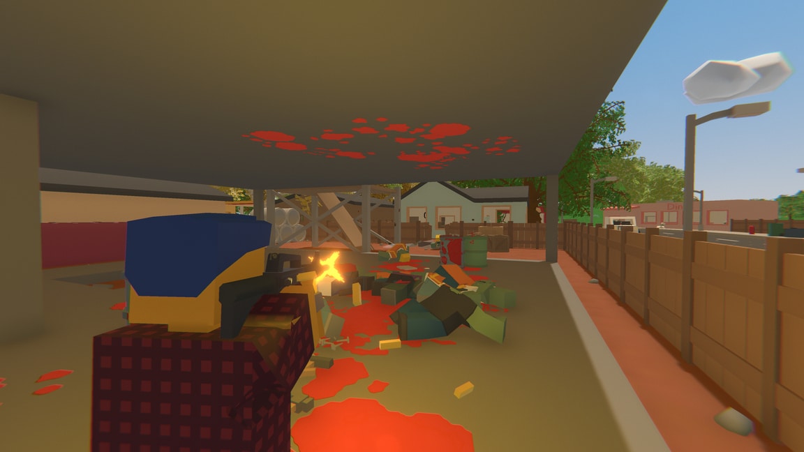 Unturned, jogo de sobrevivência multiplayer, vai chegar ao Xbox One e  Playstation 4 no final deste ano ⋆ MMORPGBR