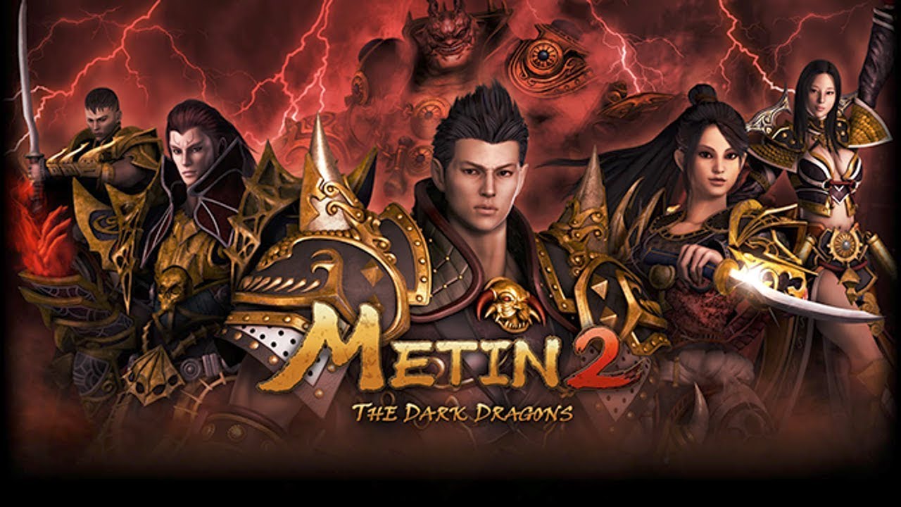 Nova expansão gratuita para o Metin2 - Gaming Portugal