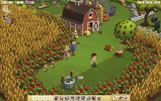 Farmville deixa de existir e marca fim da era dos jogos de Facebook