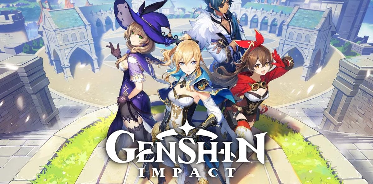 Genshin Impact chegará em Setembro para PC, iOS e Android