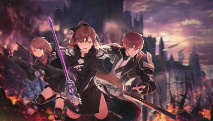 Crunchyroll Games anuncia o RPG de ação mobile Grand Alliance