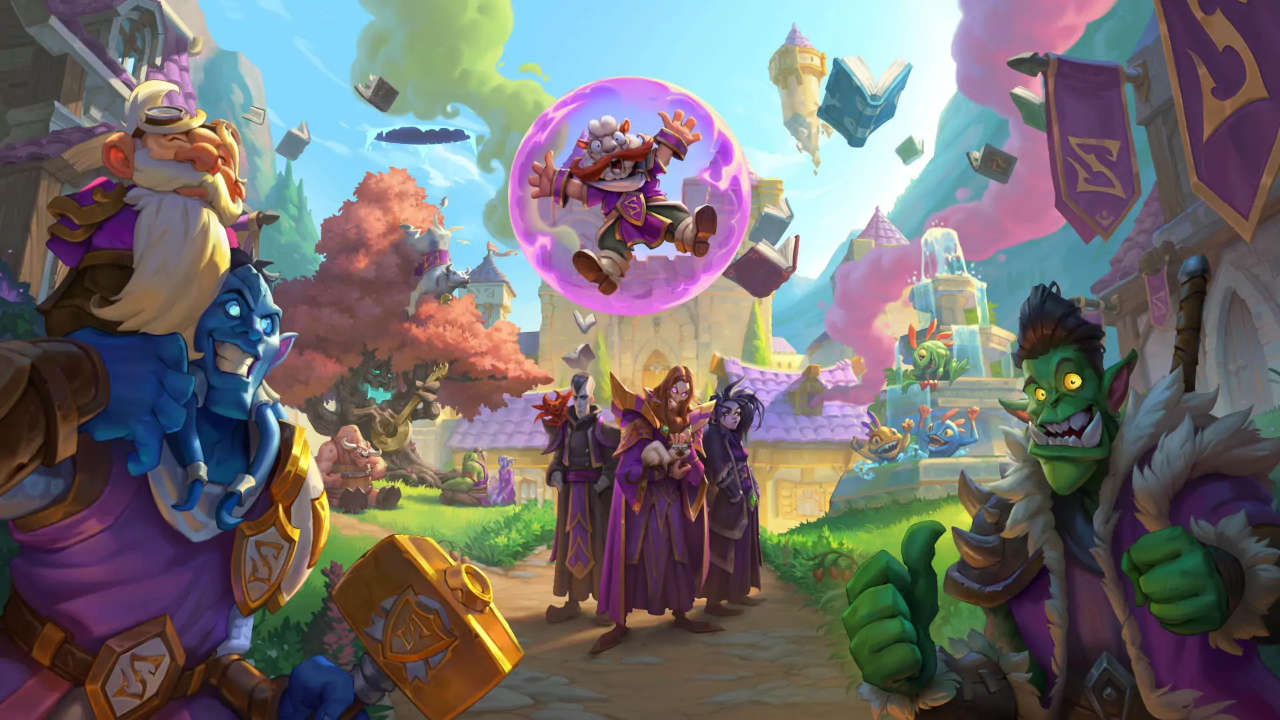 5 Jogos Parecidos com Hearthstone ⋆ MMORPGBR