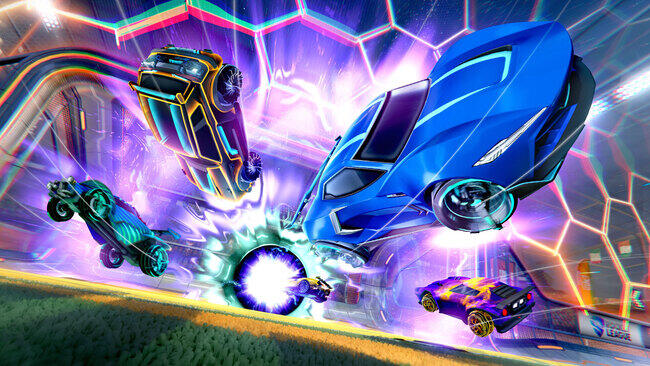 Jogos parecidos com Rocket League ⋆ MMORPGBR