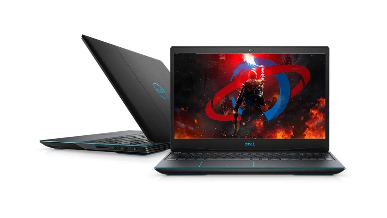 Notebook Gamer Dell, com GTX 1660Ti, está com o menor preço em 3 meses