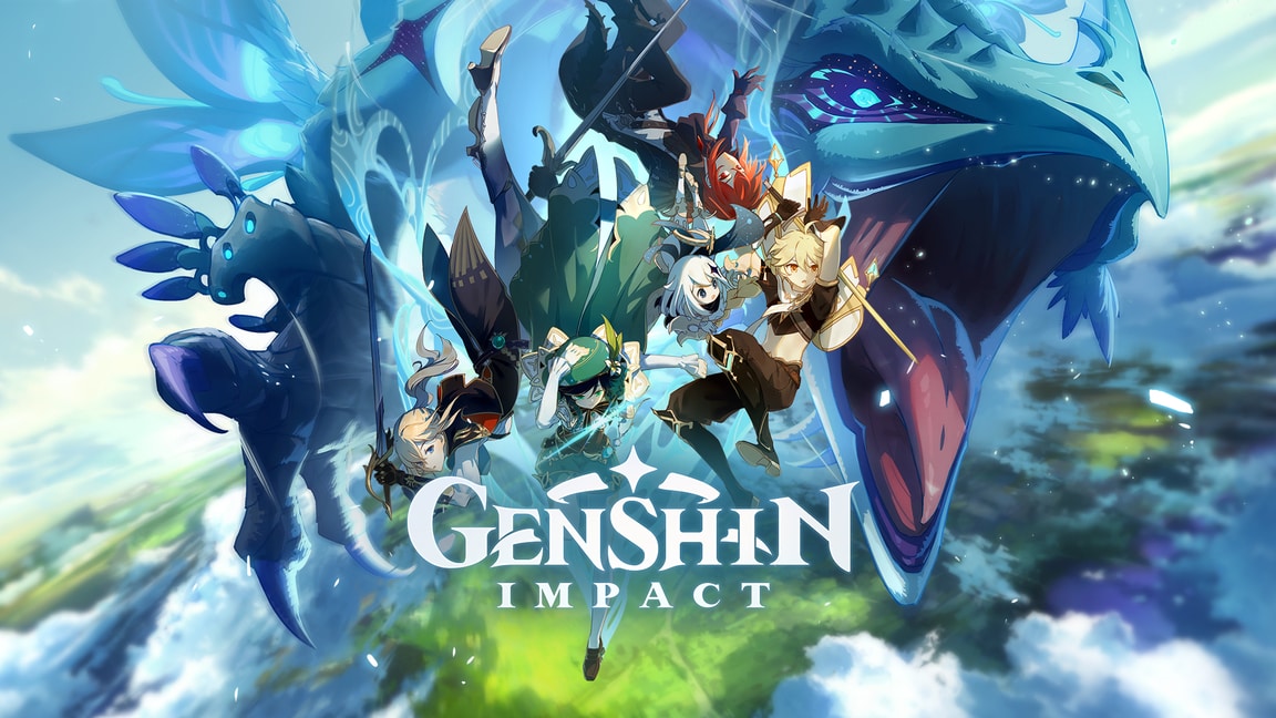 Genshin Impact revela visual das próximas personagens jogáveis