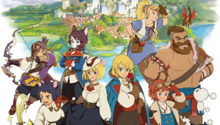 Crunchyroll Games anuncia o RPG de ação mobile Grand Alliance