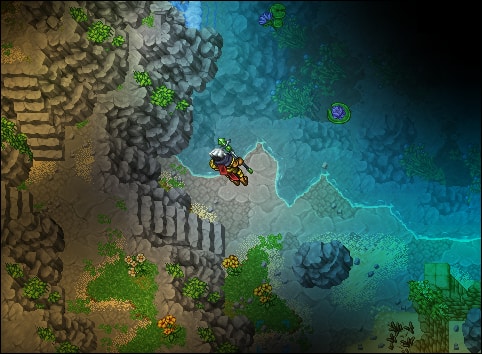 Tibia - MMORPG