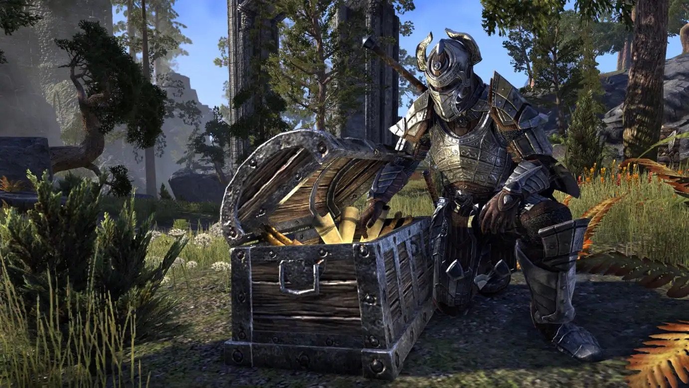 Elder Scrolls Online tem ESO Plus gratuita para todos por tempo