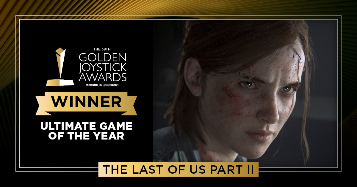 Golden Joysticks anuncia os concorrentes ao GOTY