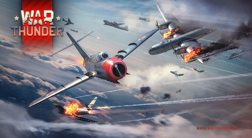 5 motivos para jogar War Thunder, MMO baseado na Segunda Guerra Mundial ⋆  MMORPGBR