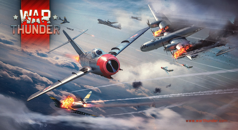 War Thunder: como jogar o game de aviões da Segunda Guerra Mundial