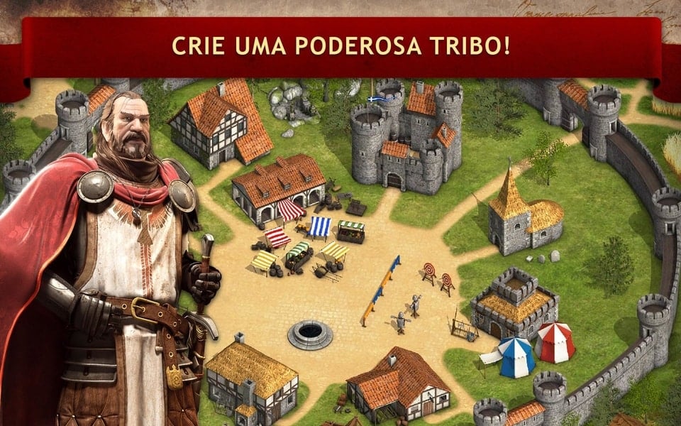 Tribal Wars, Clássico jogo de estratégia online, completa 15 anos de vida;  Saiba um pouco da história do título que originou o estúdio InnoGames ⋆  MMORPGBR