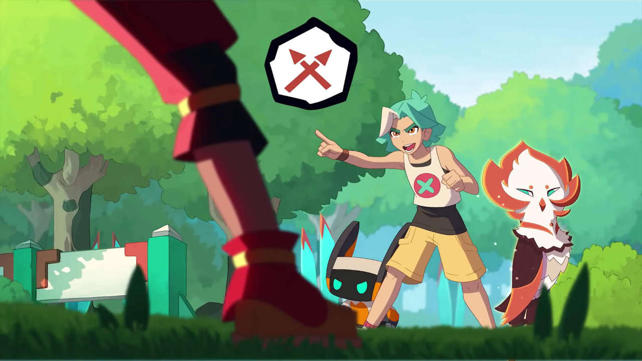 Temtem também chegará ao PS5 em 2021