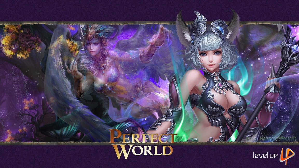 GUERRAS TERRITORIAIS  Perfect World – MMORPG gratuito! - Level Up!