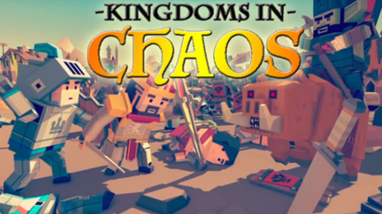 kingdom in chaos mod apk