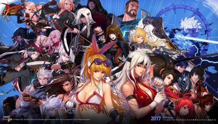 Promissor jogo gratuito de MMORPG recebe Playtest na Steam