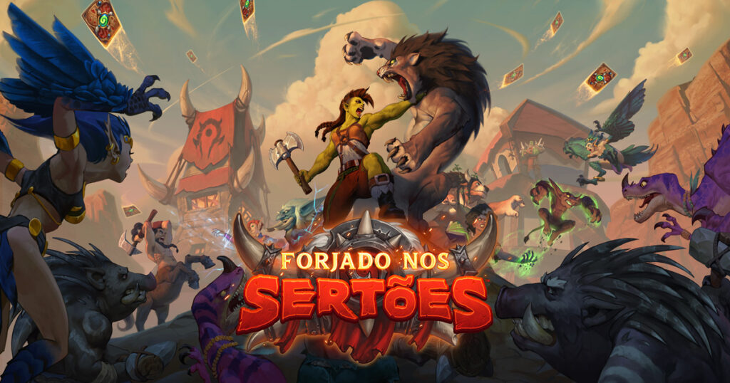 5 Jogos Parecidos com Hearthstone ⋆ MMORPGBR