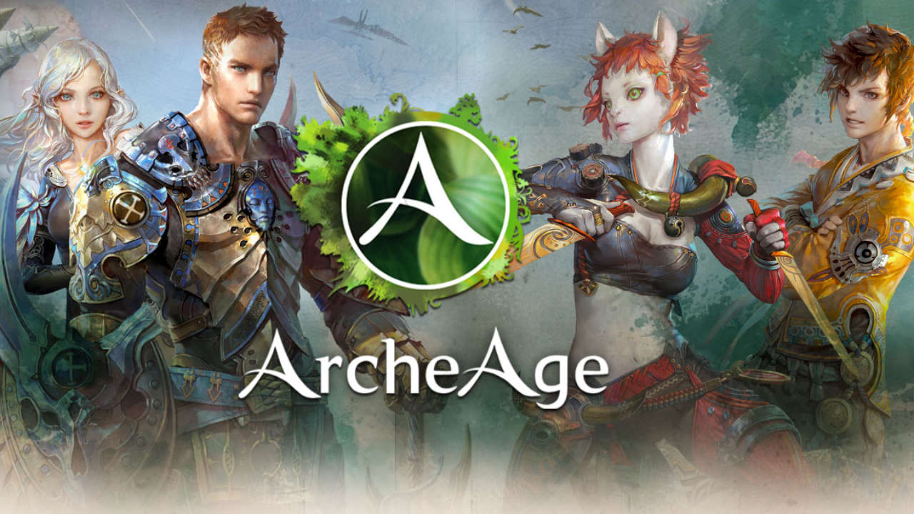 Archeage unchained как купить в россии