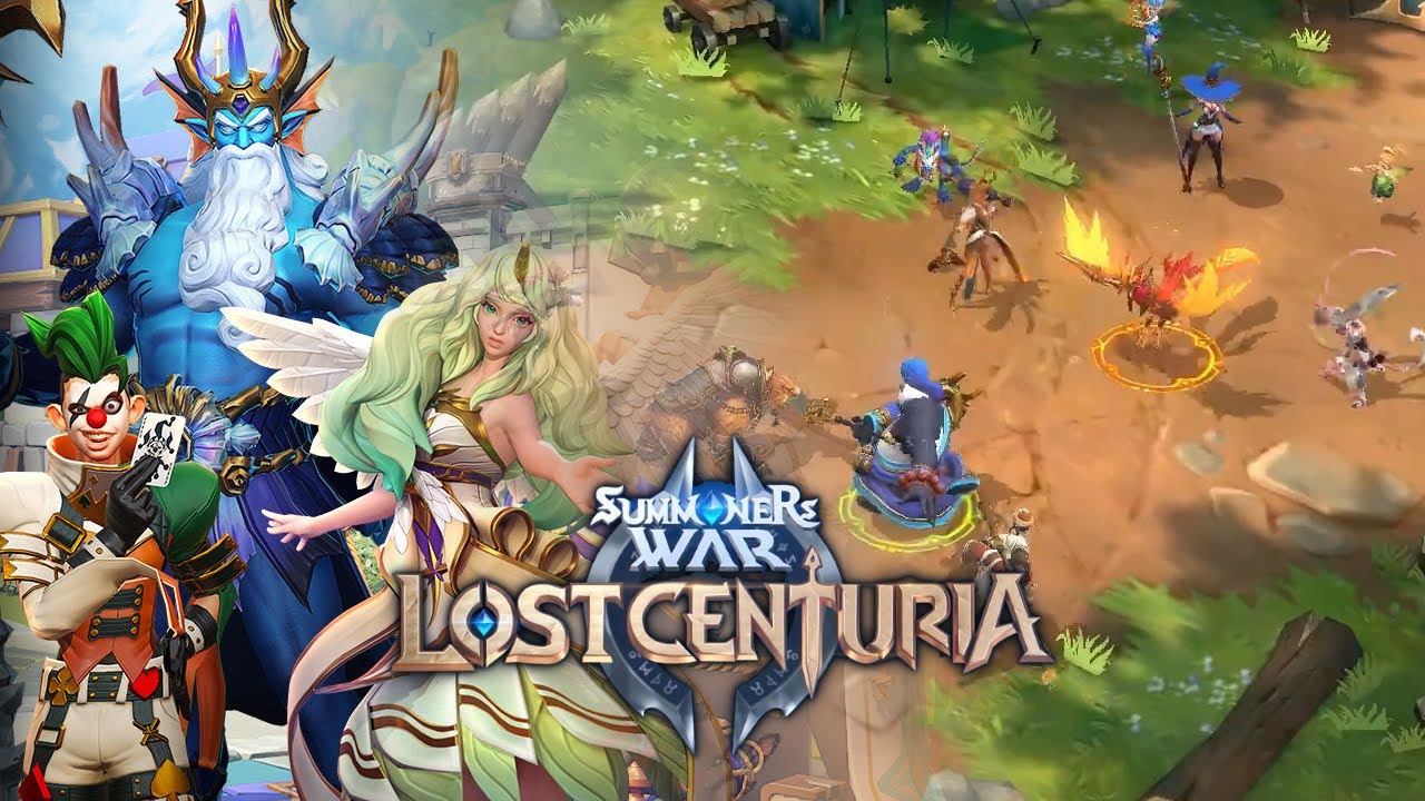 Summoners War: Lost Centuria: como baixar e jogar o game de RPG