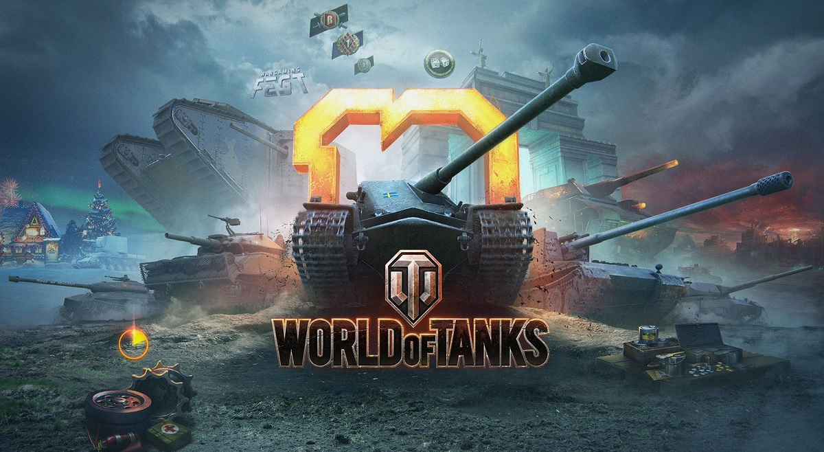 Músicas Para Jogar World of Tanks