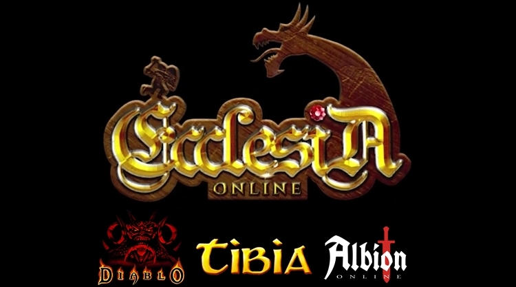 Conheça Ecclesia Online, um MMORPG Indie Brasileiro