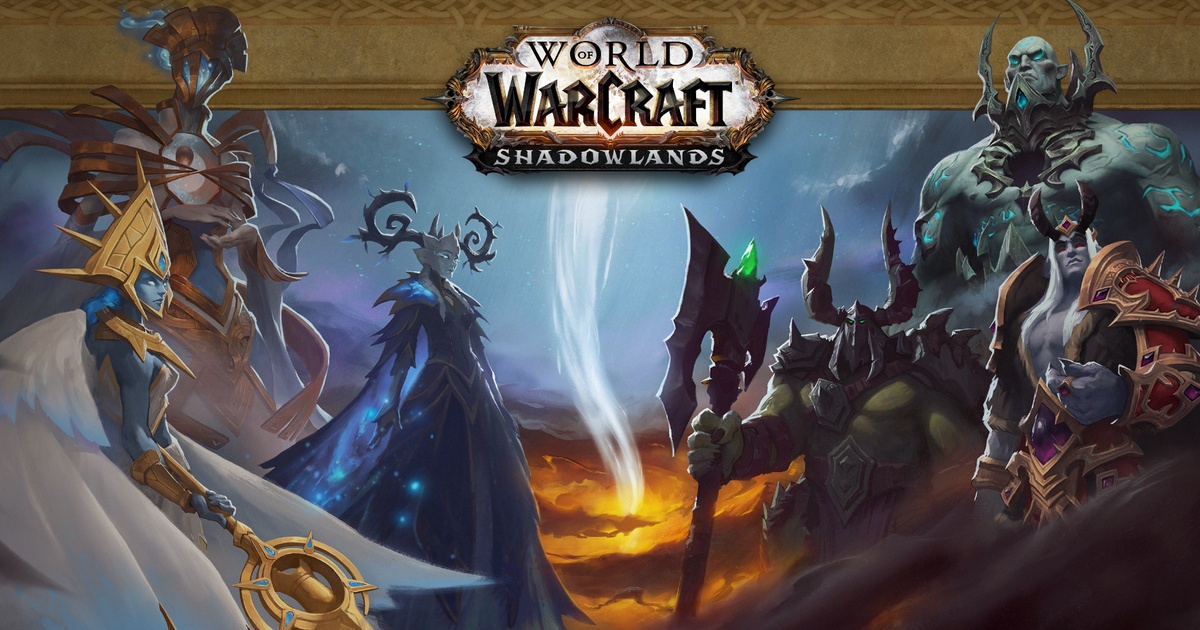 Agora você pode se concentrar, relaxar ou jogar com a música de World of  Warcraft — World of Warcraft — Notícias da Blizzard