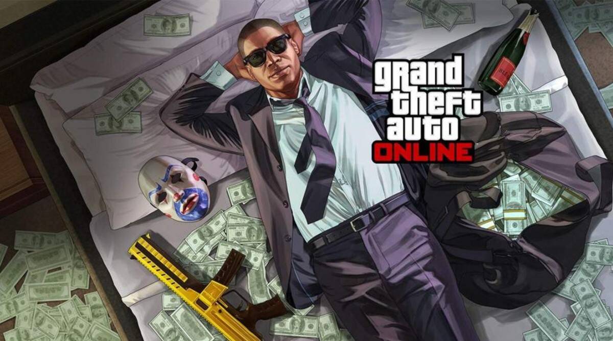 O GTA Online Está De Volta #GTAOG