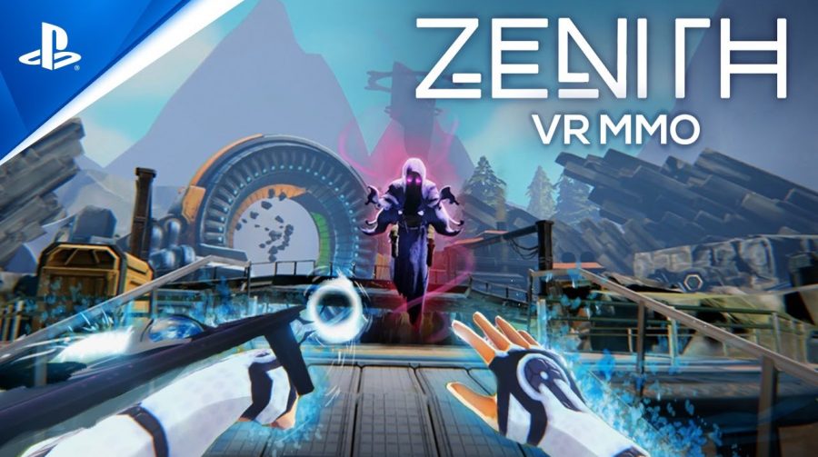 Zenith, MMORPG de realidade virtual que lembra Sword Art Online ganha novo  vídeo de gameplay ⋆ MMORPGBR