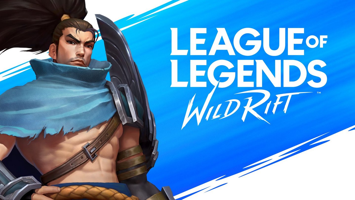 Riot Games lança Wild Rift, versão mobile do League of Legends, no Brasil -  Tecnologia e Games - Folha PE