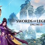 MMORPG de ação Swords of Legends Online é anunciado para o Ocidente - tudoep