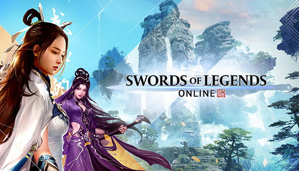 Swords of Legends Online virou um jogo grátis no PC via Steam e Epic Games  Store