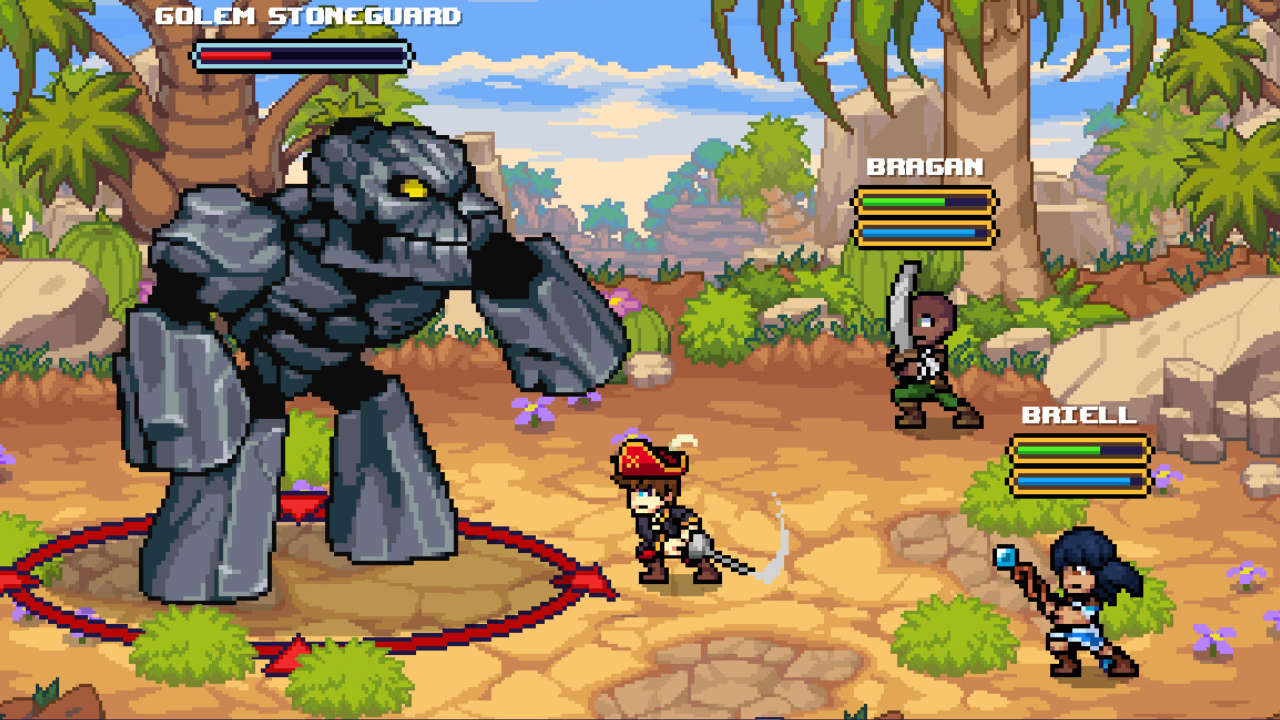 Novo MMORPG em pixel art encanta jogadores; será free to play com