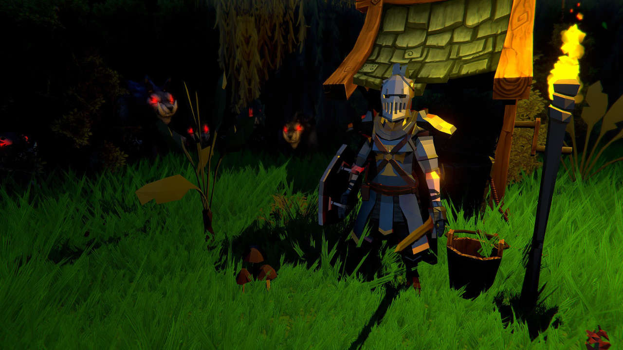 Ethyrial Echoes Of Yore Um MMORPG Indie De Estilo Old School Ganha 