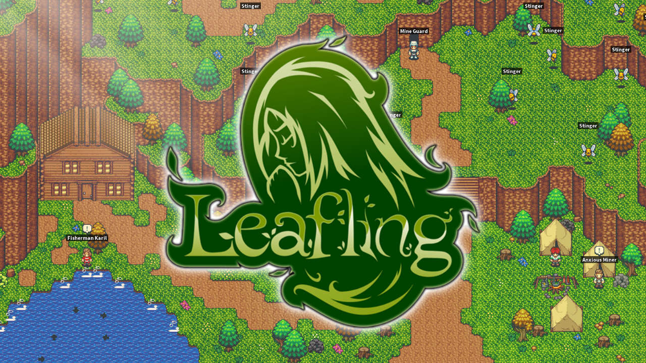 Leafling é um novo MORPG gratuito feito no RPG Maker sem mecânicas  Pay-to-win ⋆ MMORPGBR
