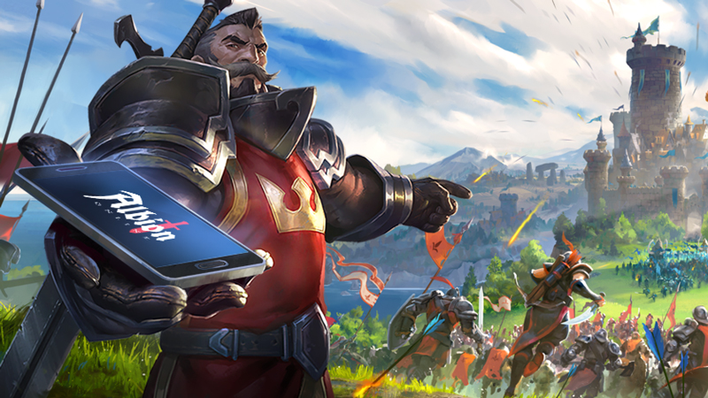 Albion Online Agora Gratuito! #2 Equipamentos e para onde devem ir 