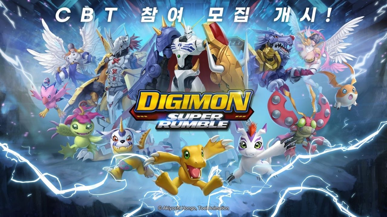 Digimons Disponiveis - DigimonRPG Online