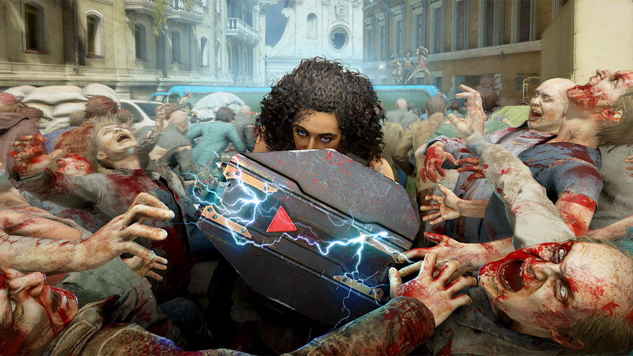 Crossplay entre as três plataformas e uma nova classe aparecerá na World  War Z esta semana - Avalache Notícias