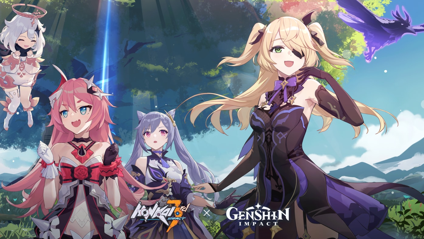 Genshin Impact (Multi): trailer revela mais detalhes sobre a próxima  personagem do jogo - GameBlast