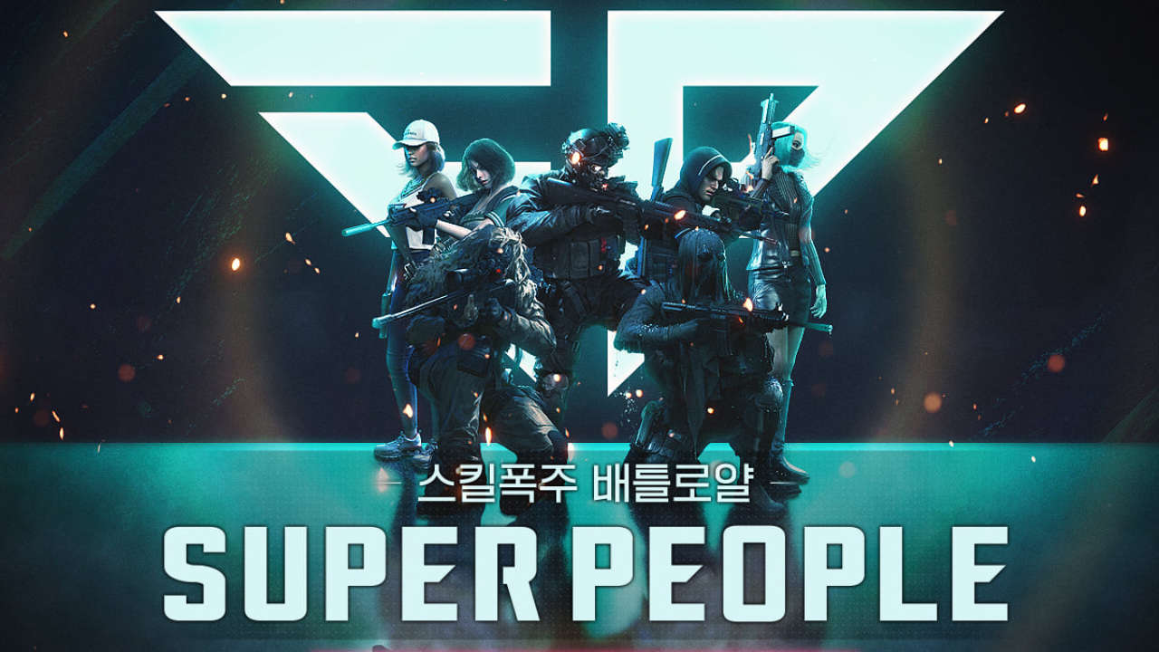 Jogo Grátis: Super People é lançado hoje para PC (Steam)