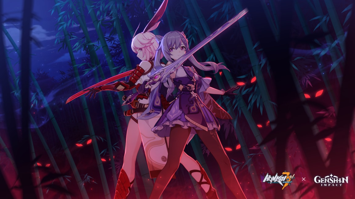 ⠈⠂nyxie ⸙͎ on X: então, BASICAMENTE A Ai sabe que tudo é um jogo e ela  conversa POR NÓS, Honkai Impact não é um jogo dentro do hoyoverse O melhor  que posso