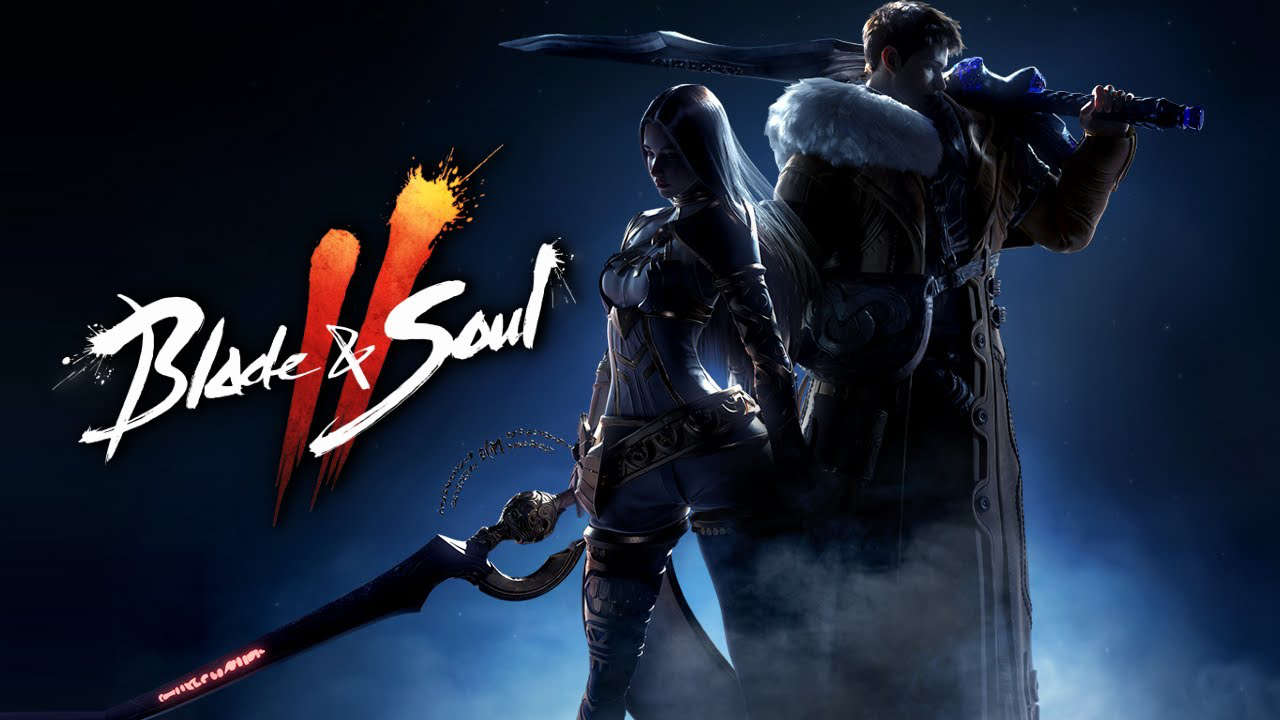 Blade and soul 2. Blade in Soul 2. Блейд он соул 2.