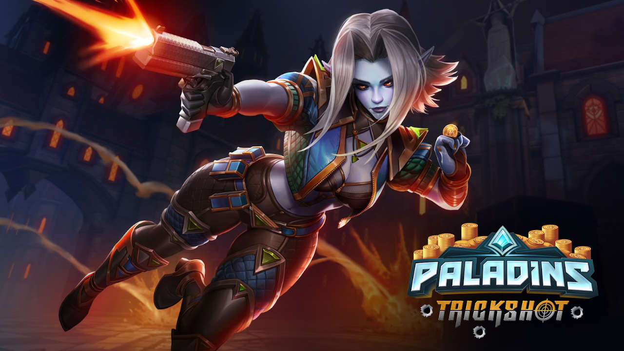 Saati, a nova campeã de Paladins, é revelada e fará sua estreia no game