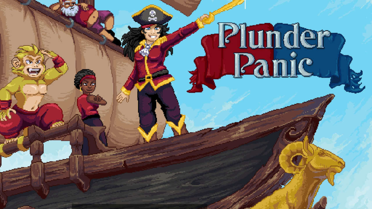 plunder panic