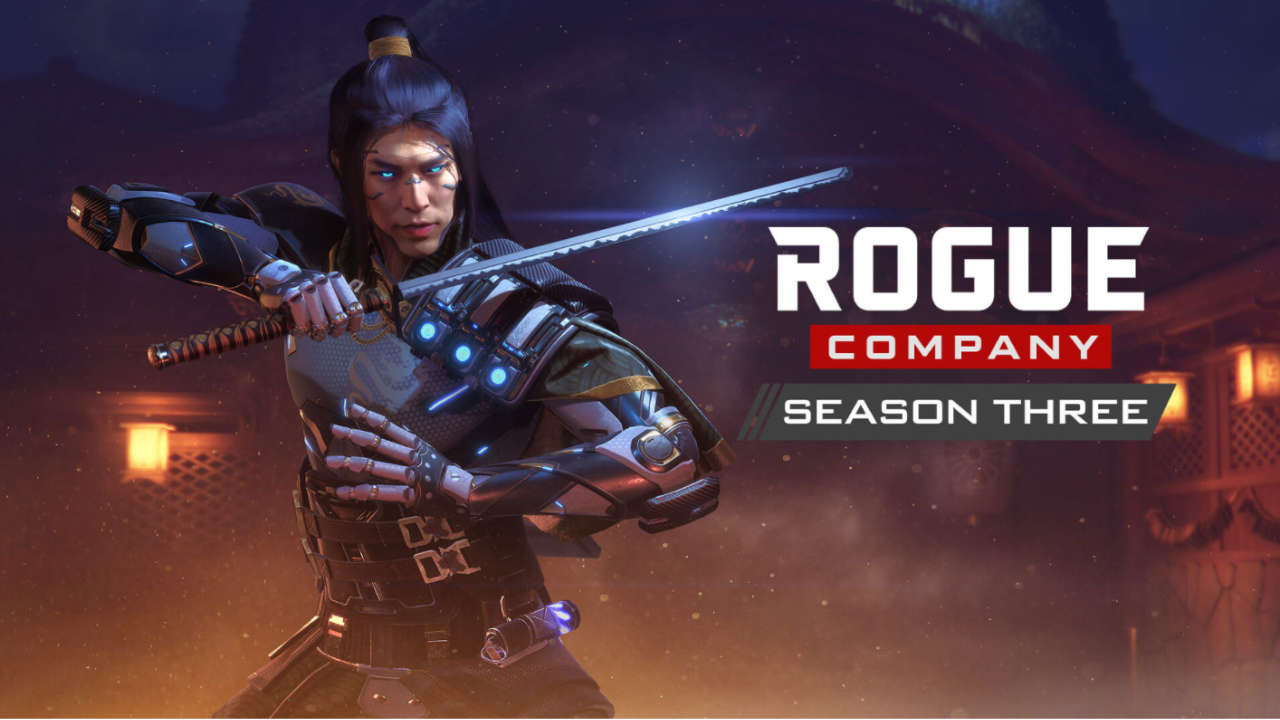 Que personagem você seria em rogue company