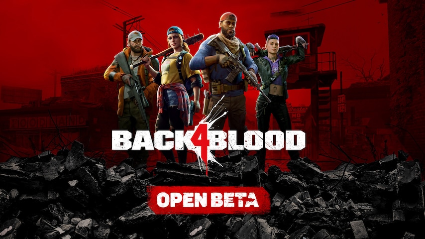 Conheça Back 4 Blood, novo game de zumbis dos criadores de Left 4 Dead